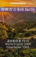 中英双语圣经 No16