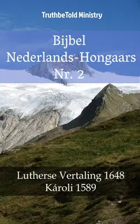 Bijbel Nederlands-Hongaars Nr. 2