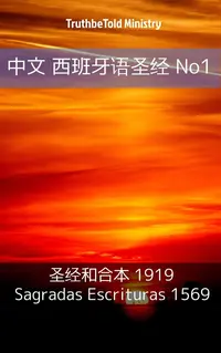 中文 西班牙语圣经 No1