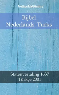 Bijbel Nederlands-Turks