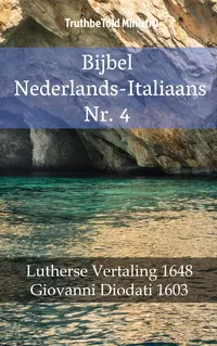 Bijbel Nederlands-Italiaans Nr. 4