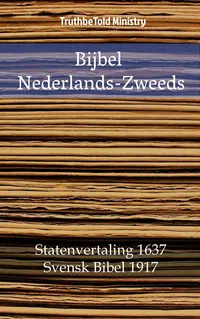 Bijbel Nederlands-Zweeds