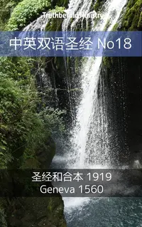 中英双语圣经 No18