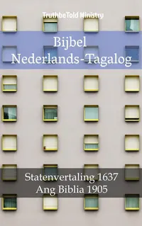 Bijbel Nederlands-Tagalog