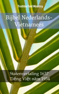 Bijbel Nederlands-Vietnamees