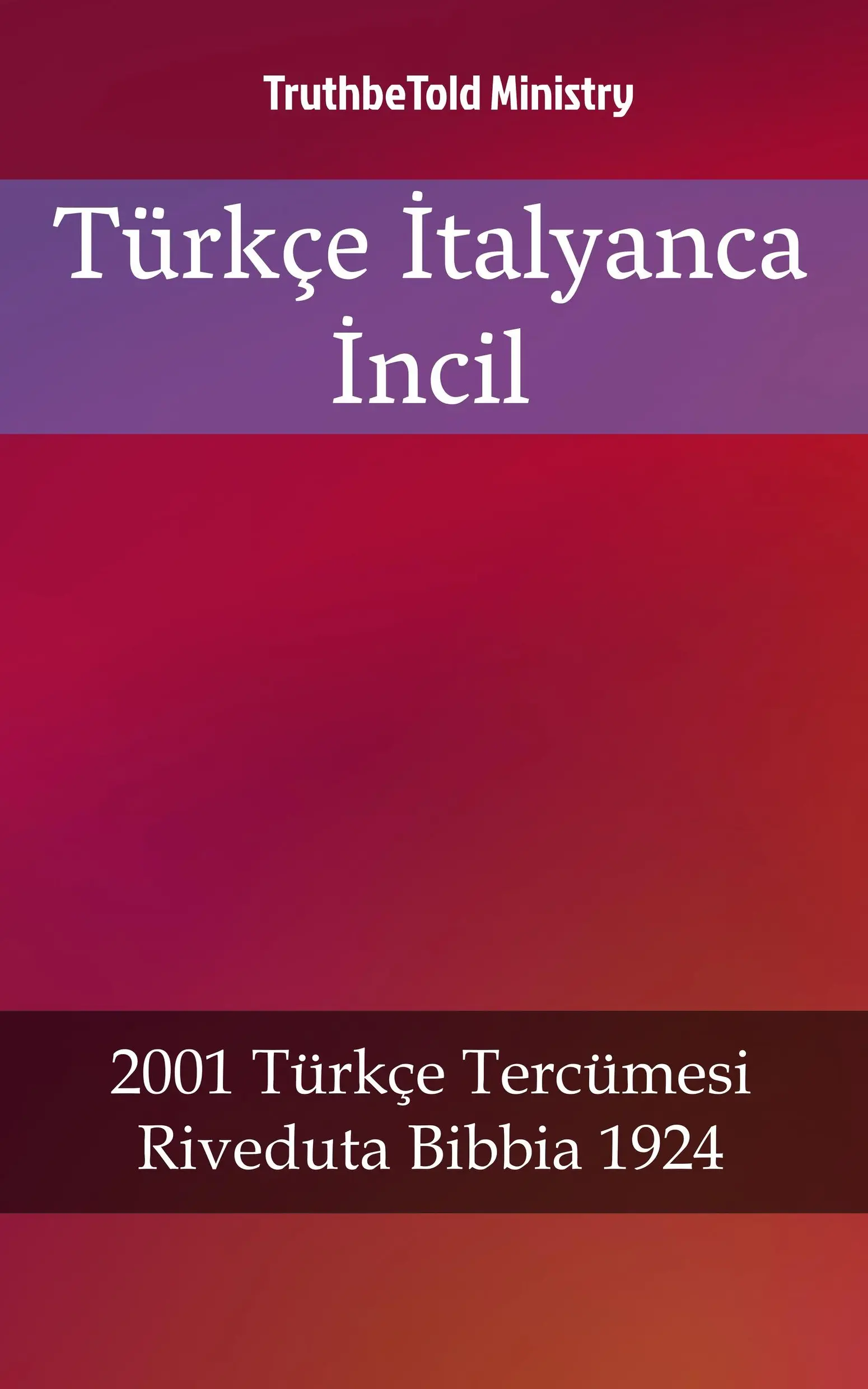 Türkçe İtalyanca İncil