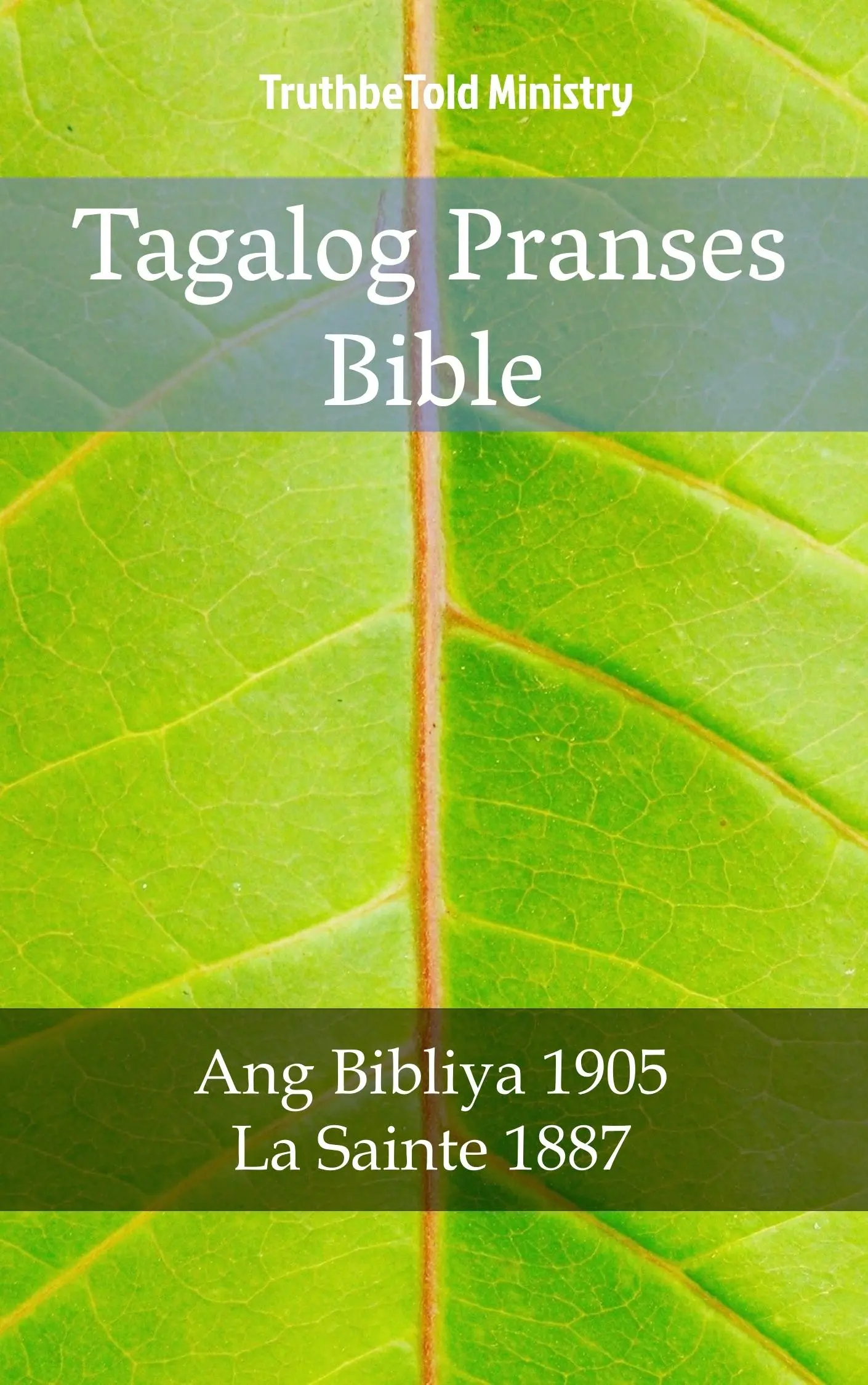 Tagalog Pranses Bible