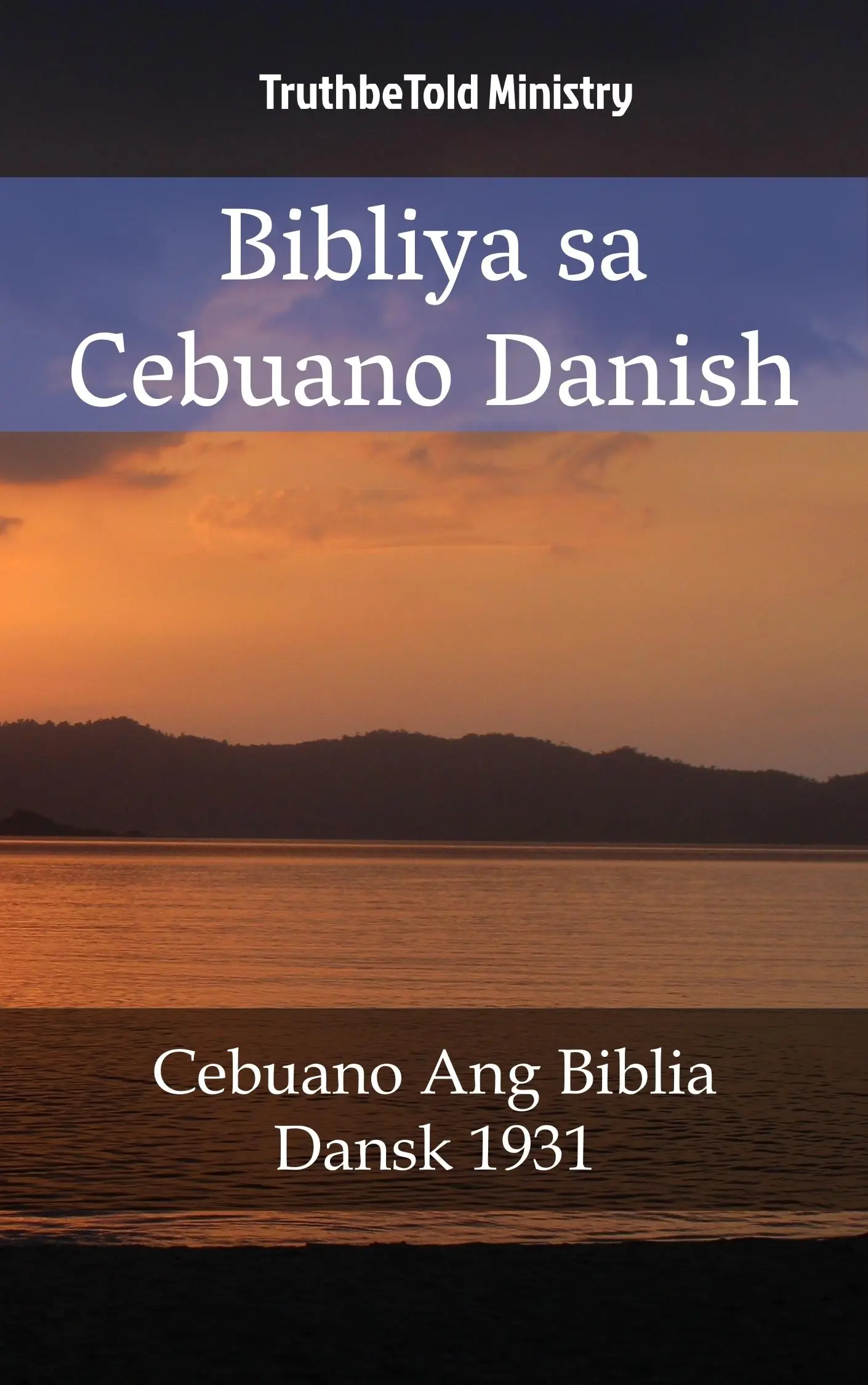 Bibliya sa Cebuano Danish