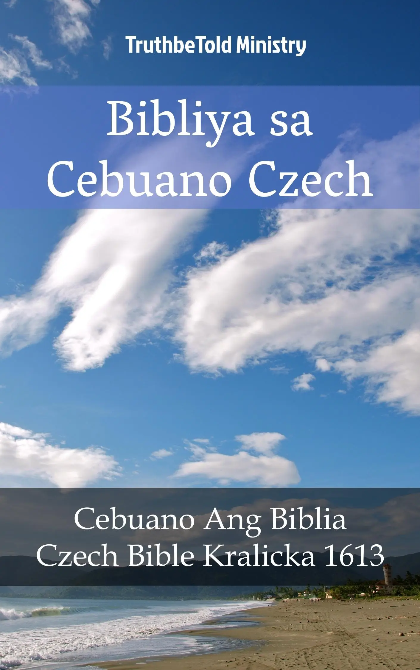 Bibliya sa Cebuano Czech