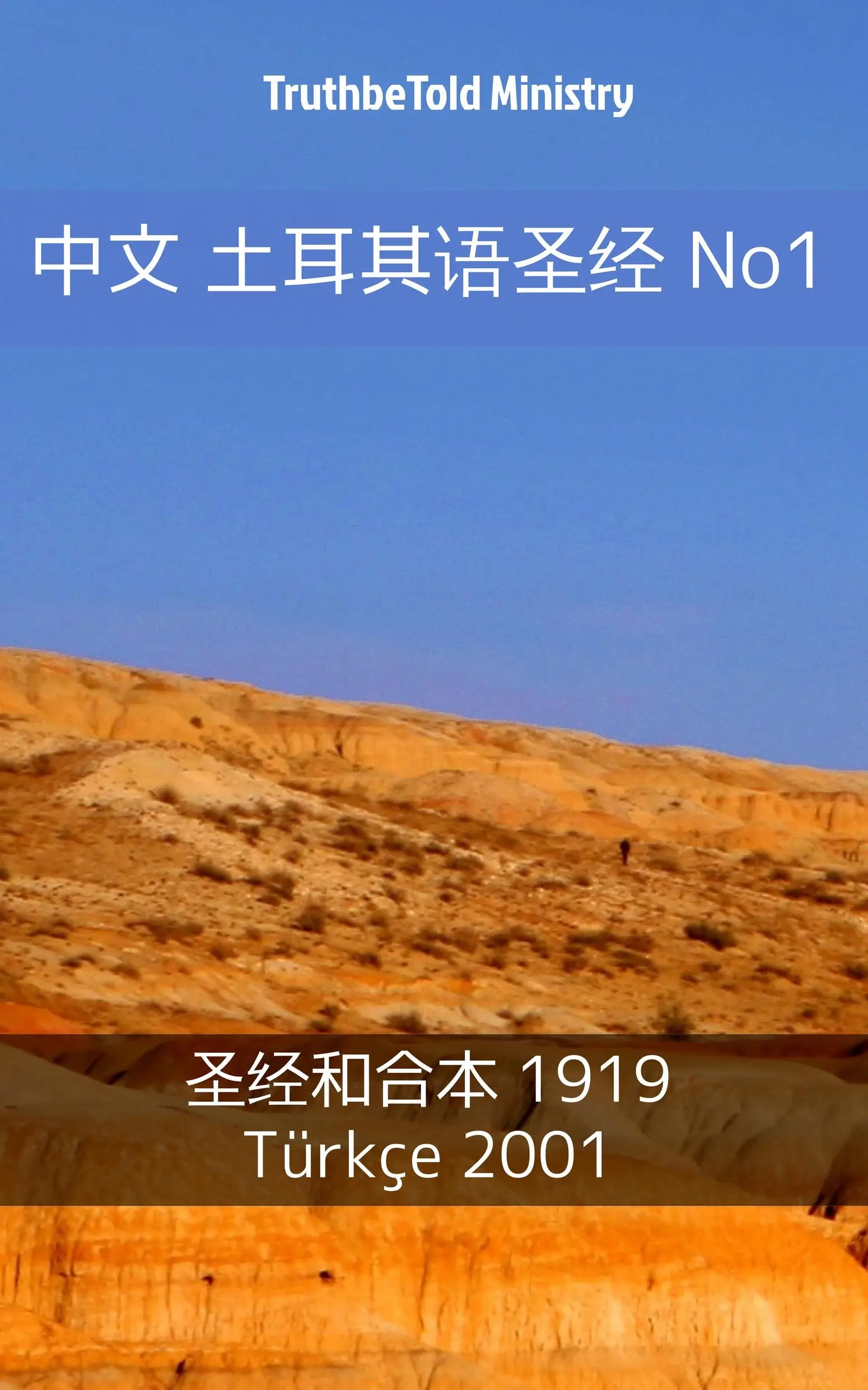 中文 土耳其语圣经 No1