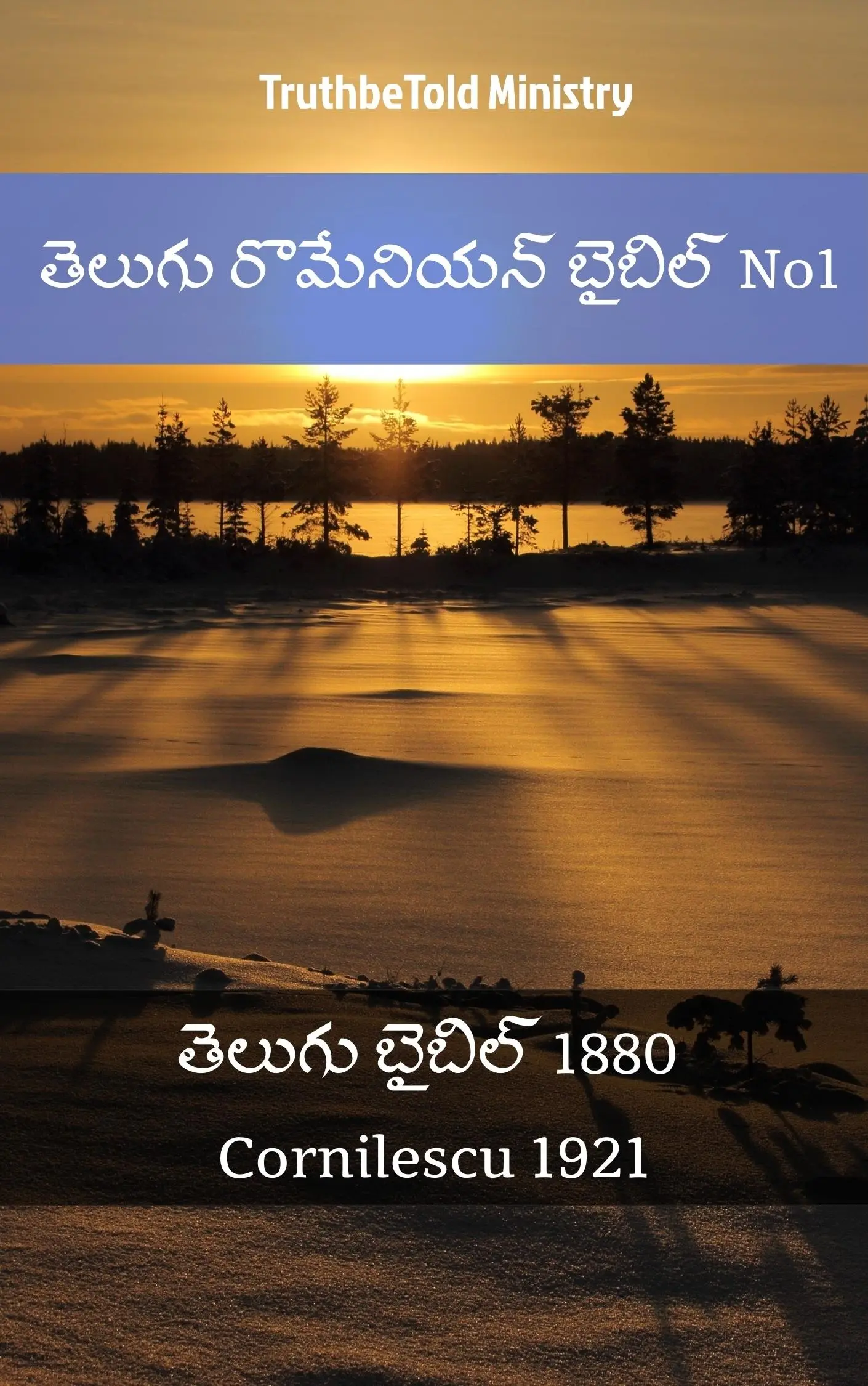 తెలుగు రొమేనియన్ బైబిల్