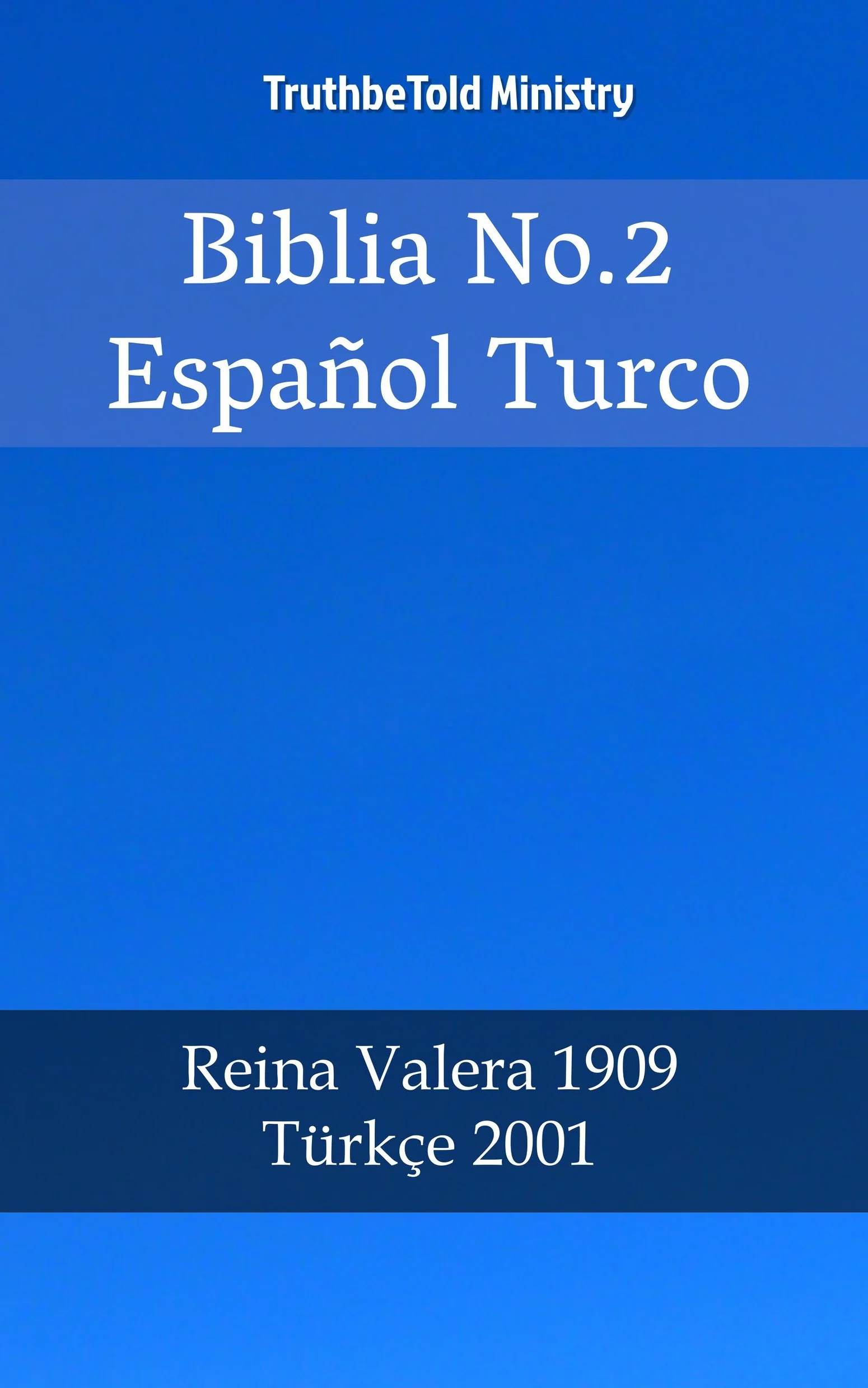 Biblia No.2 Español Turco