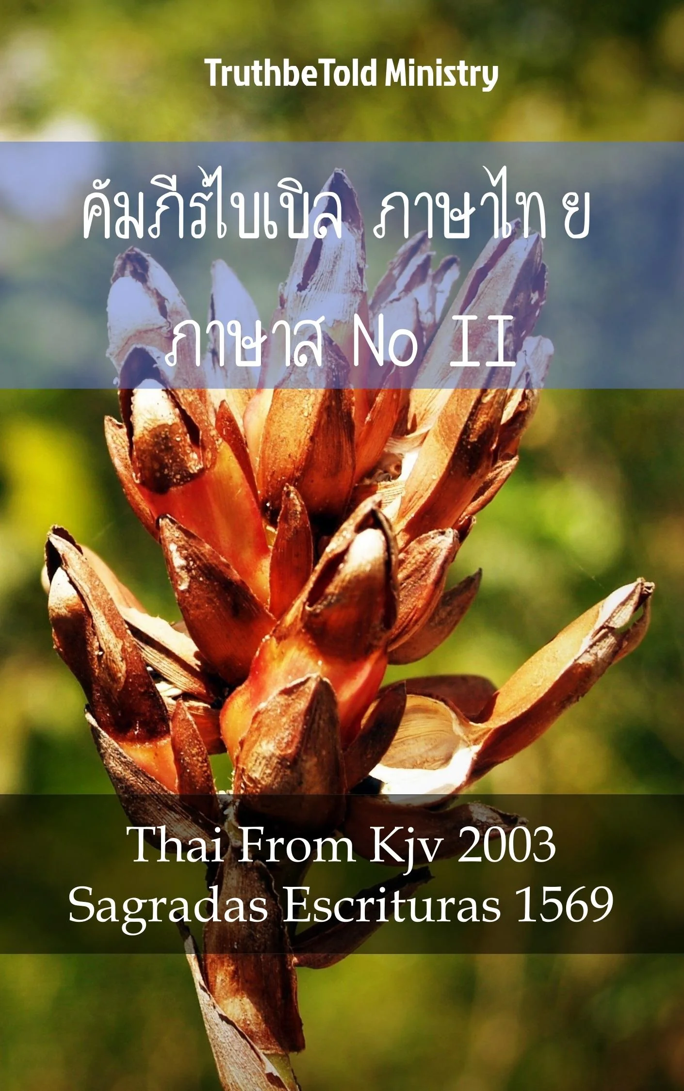 คัมภีร์ไบเบิล ภาษาไทย ภาษาสเปน II