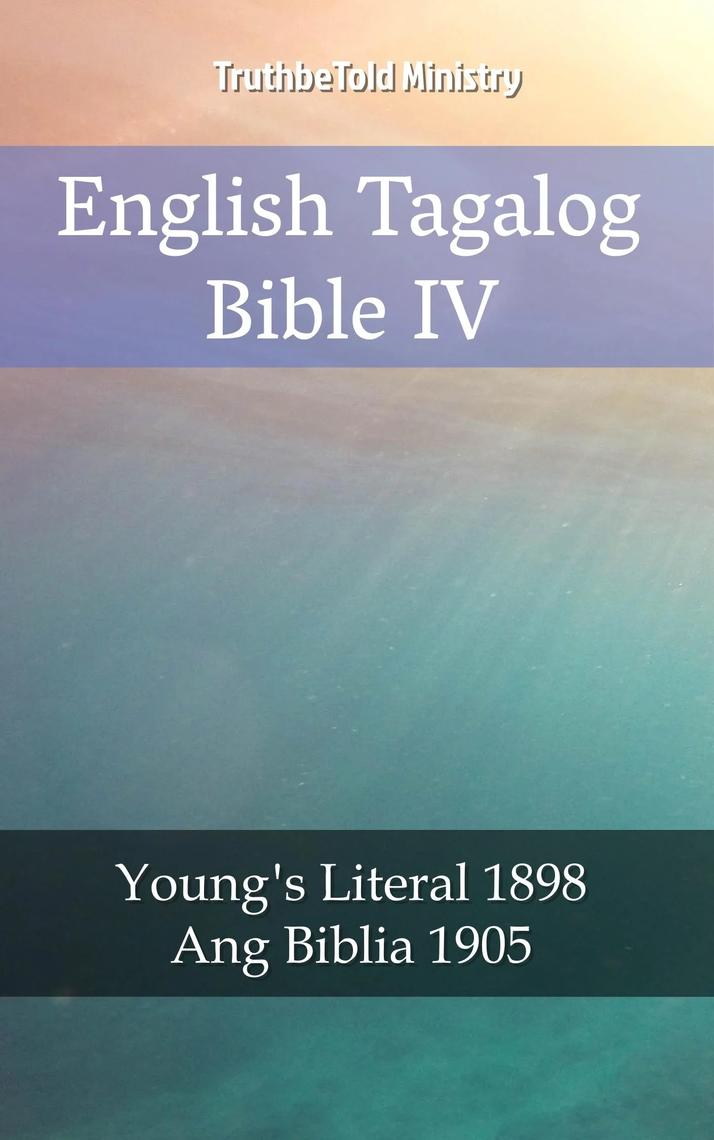 English Tagalog Bible IV