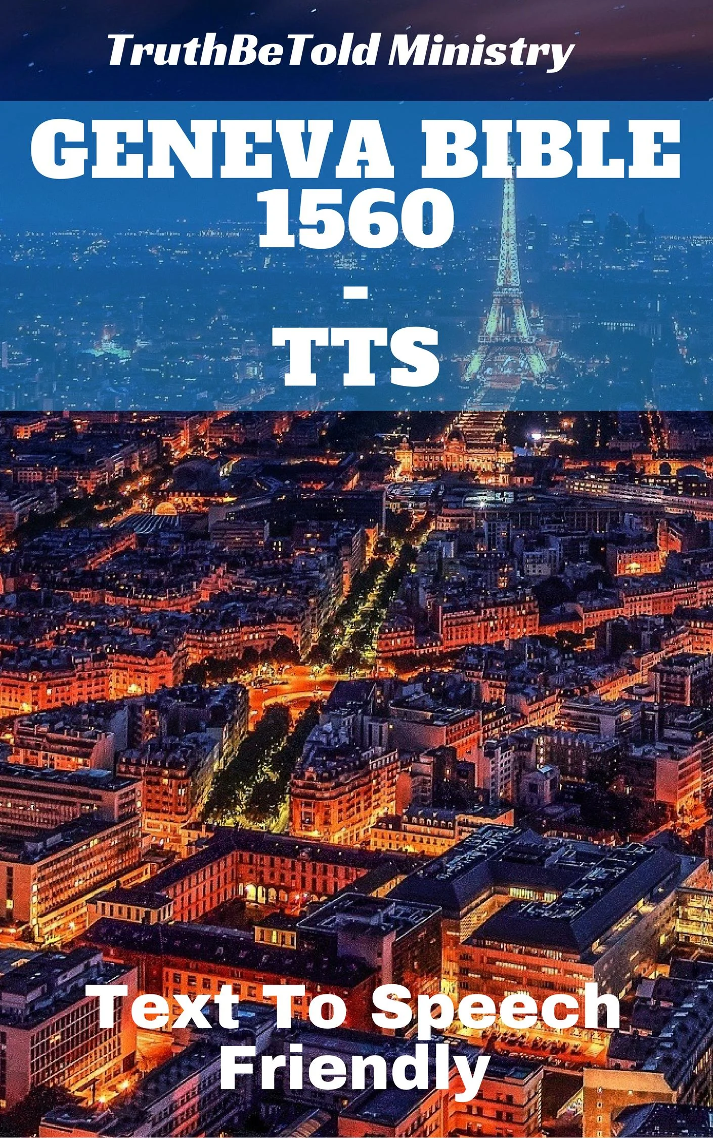 Geneva Bible 1560 - TTS