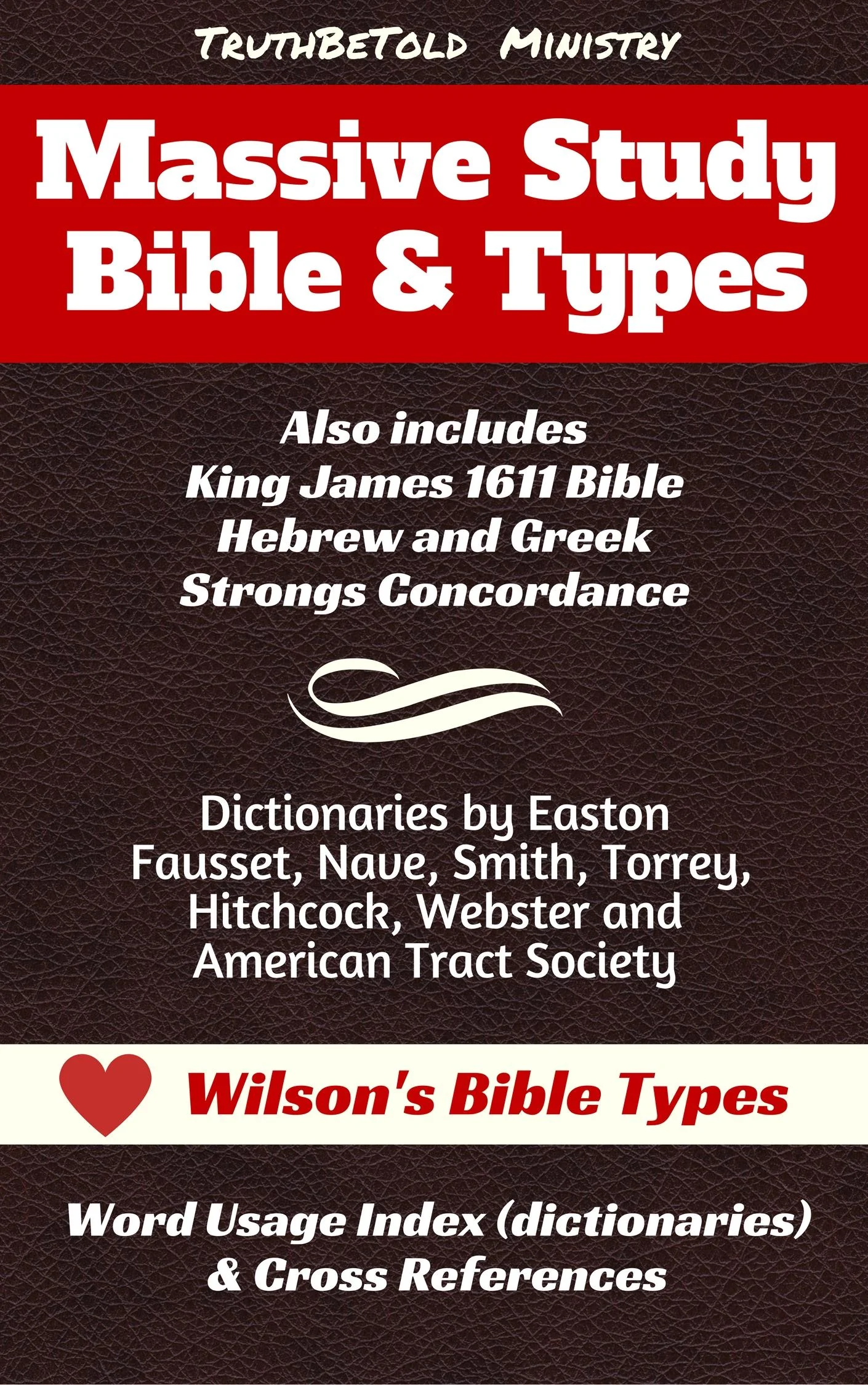 Study Bible Unabridged No2