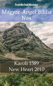 Magyar-Angol Biblia No4