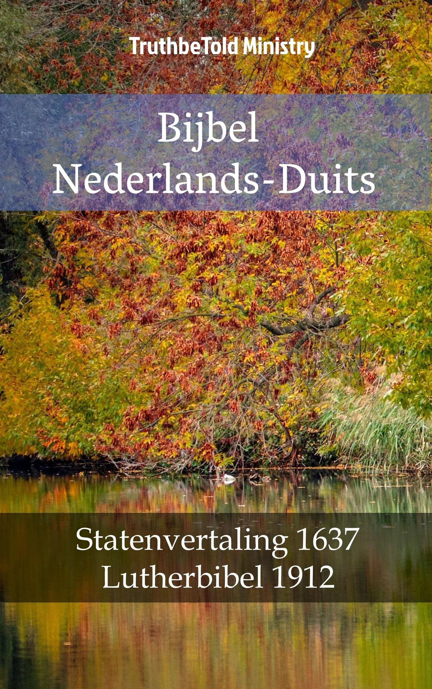 Bijbel Nederlands-Duits