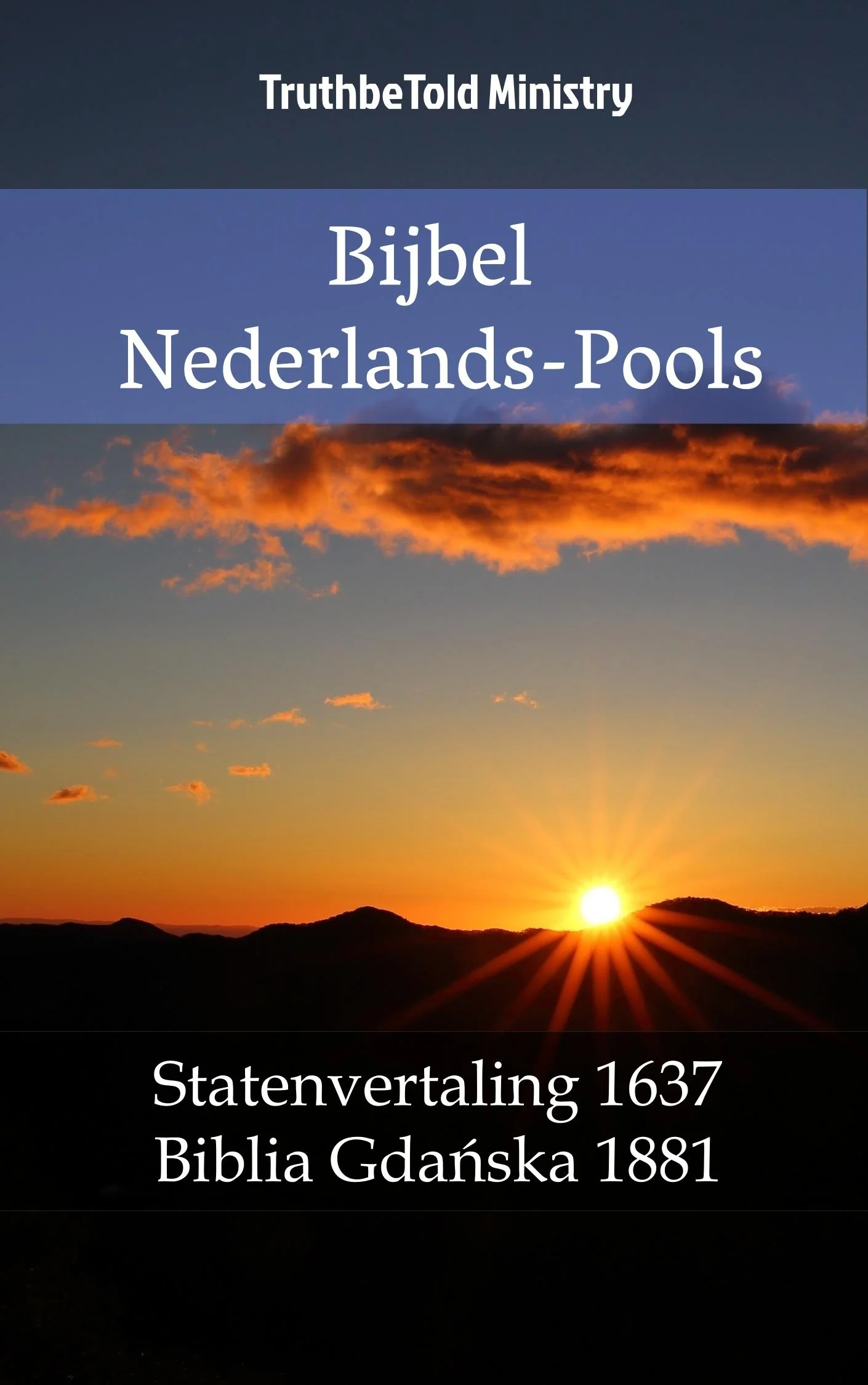 Bijbel Nederlands-Pools