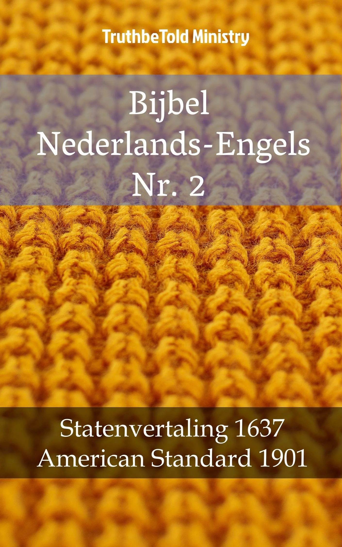 Bijbel Nederlands-Engels Nr. 2