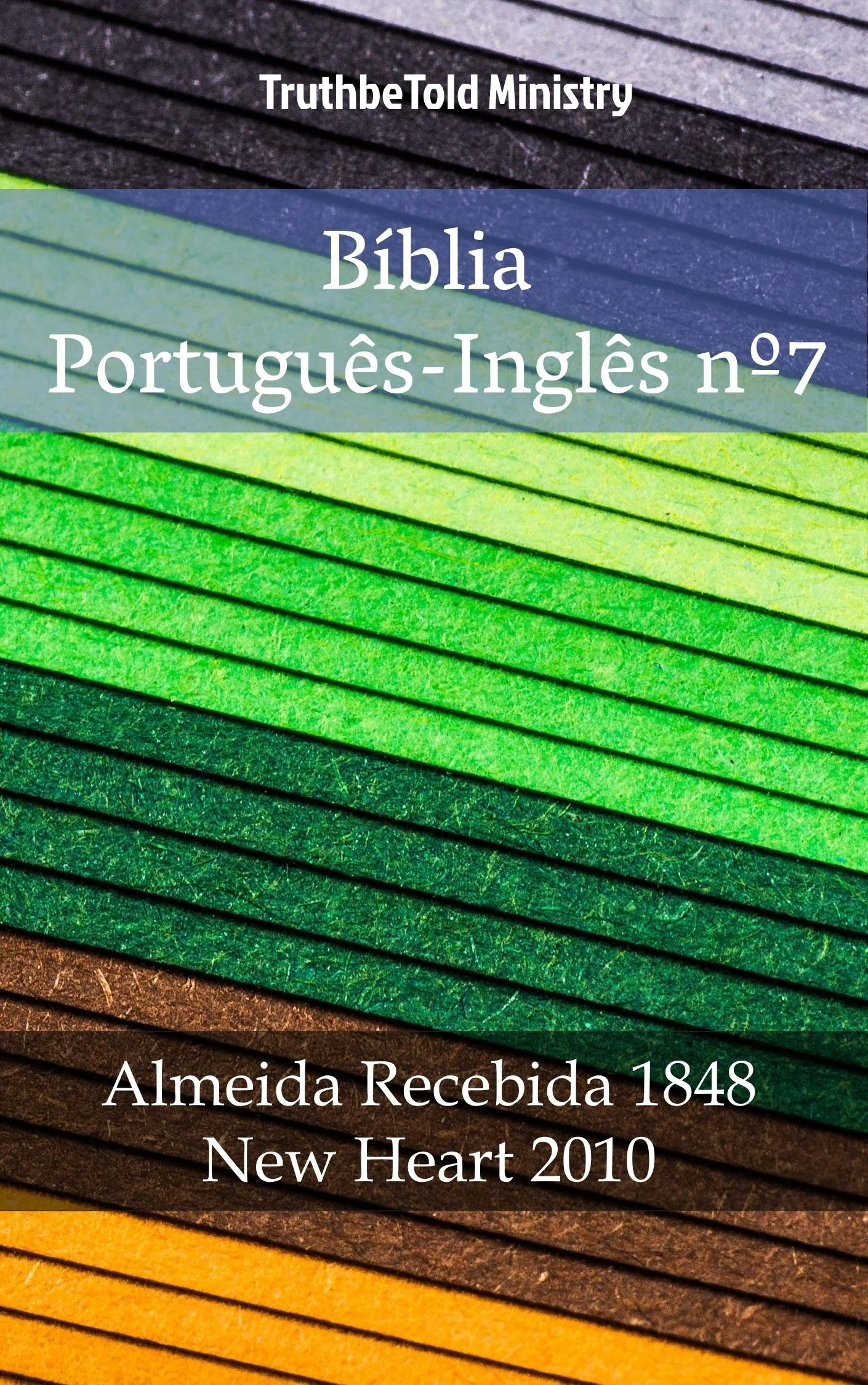Bíblia Português-Inglês nº7