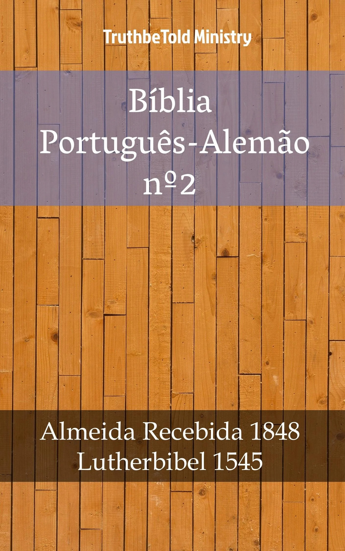Bíblia Português-Alemão nº2
