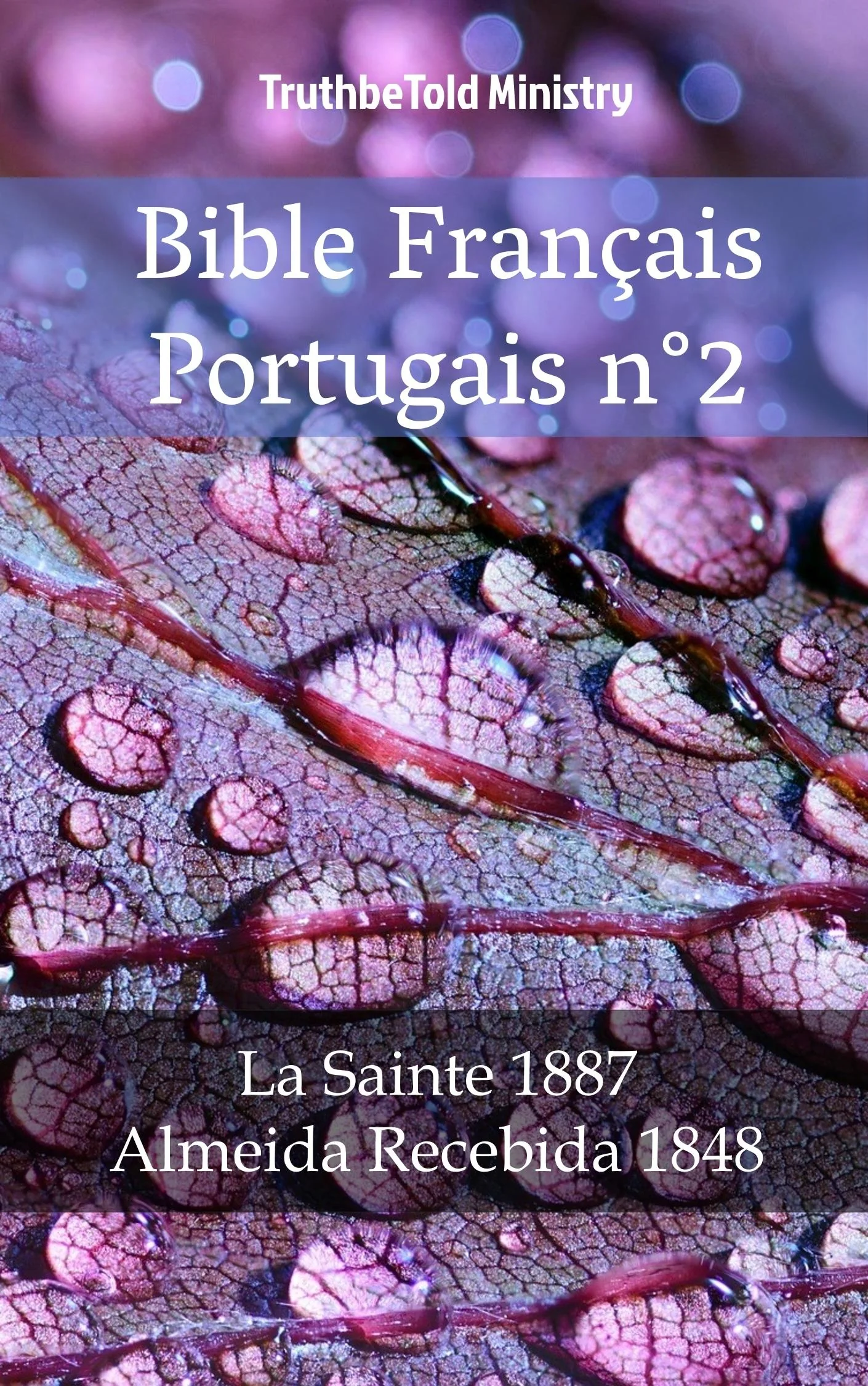 Bible Français Portugais n°2