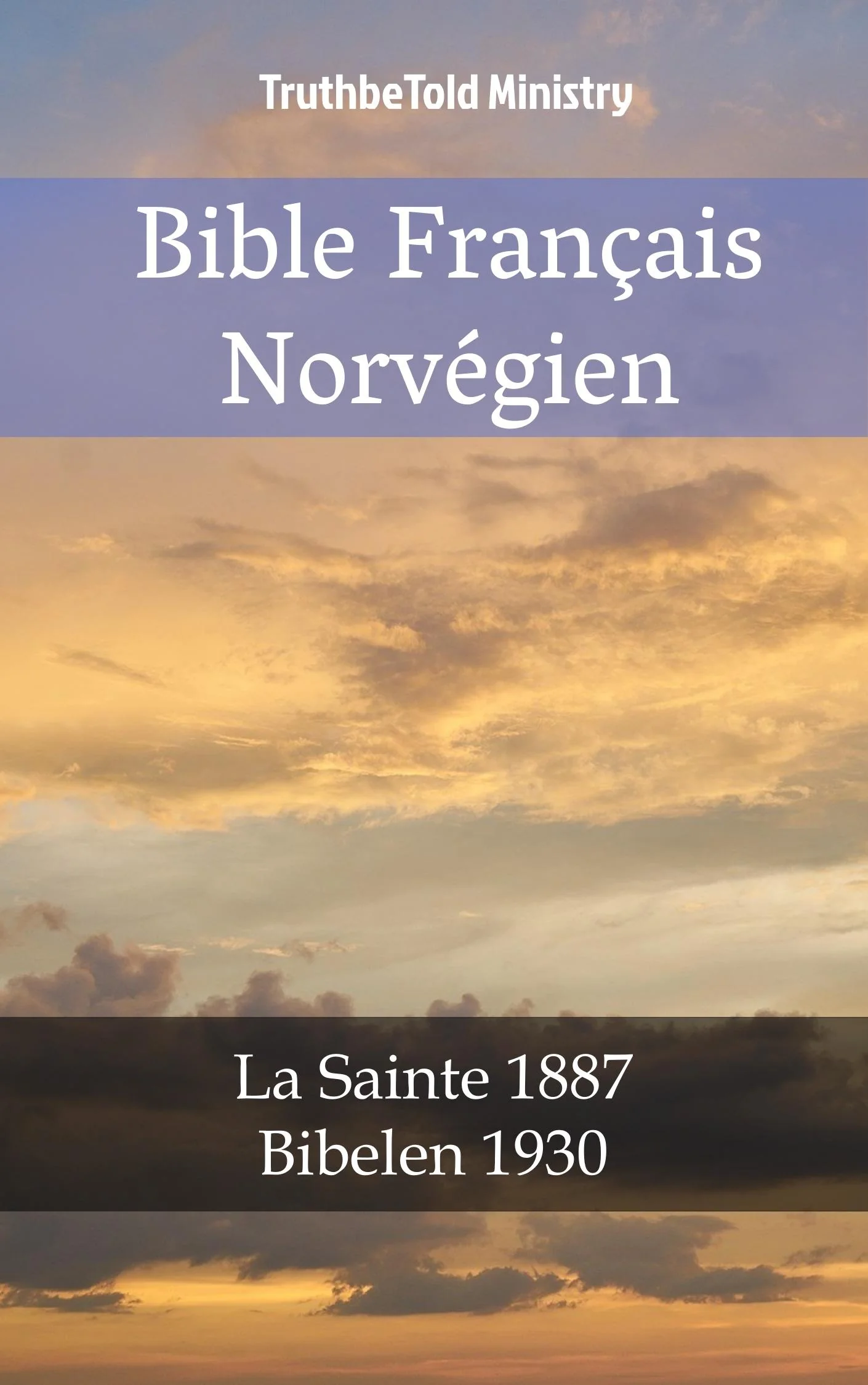 Bible Français Norvégien