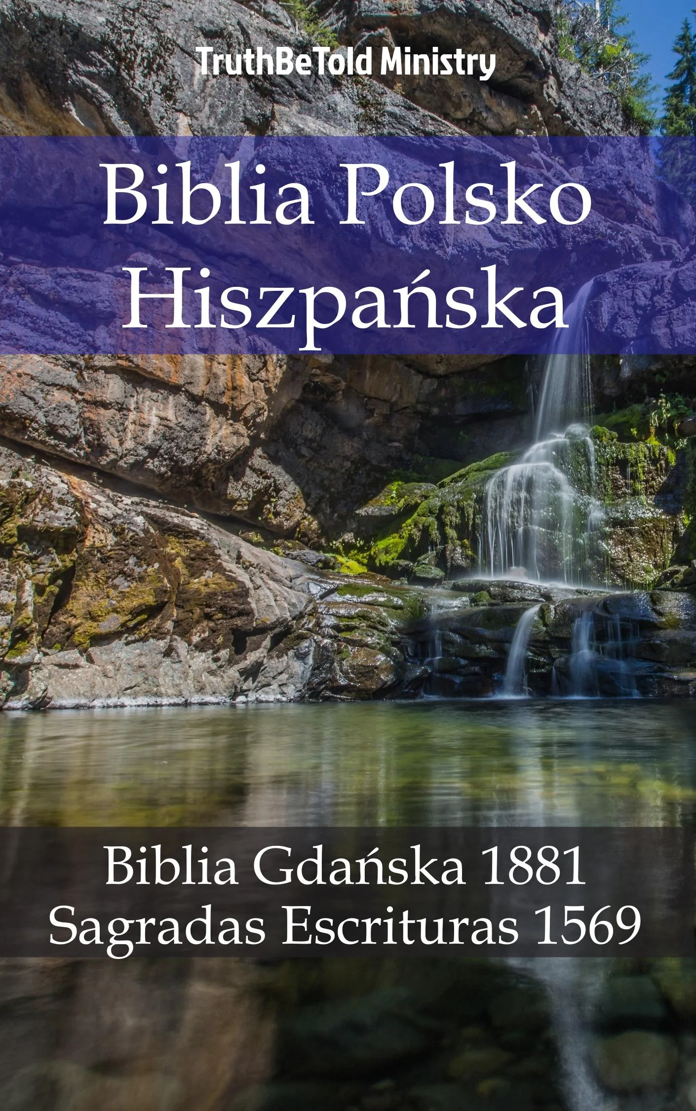 Biblia Polsko Hiszpańska