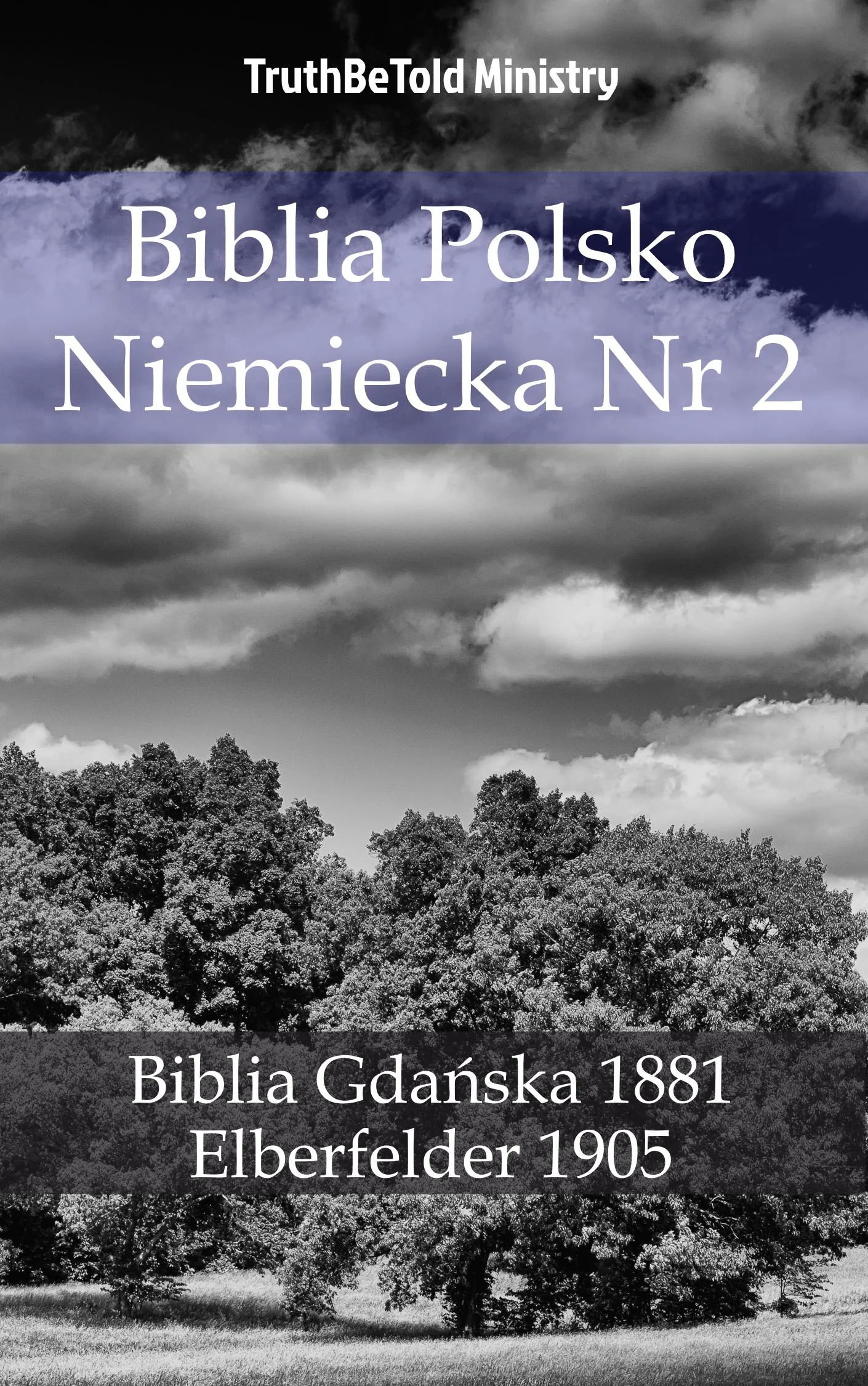 Biblia Polsko Niemiecka Nr 2