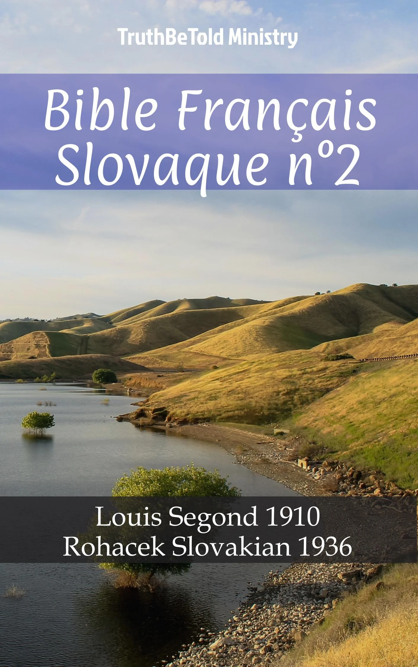 Bible Français Slovaque n°2