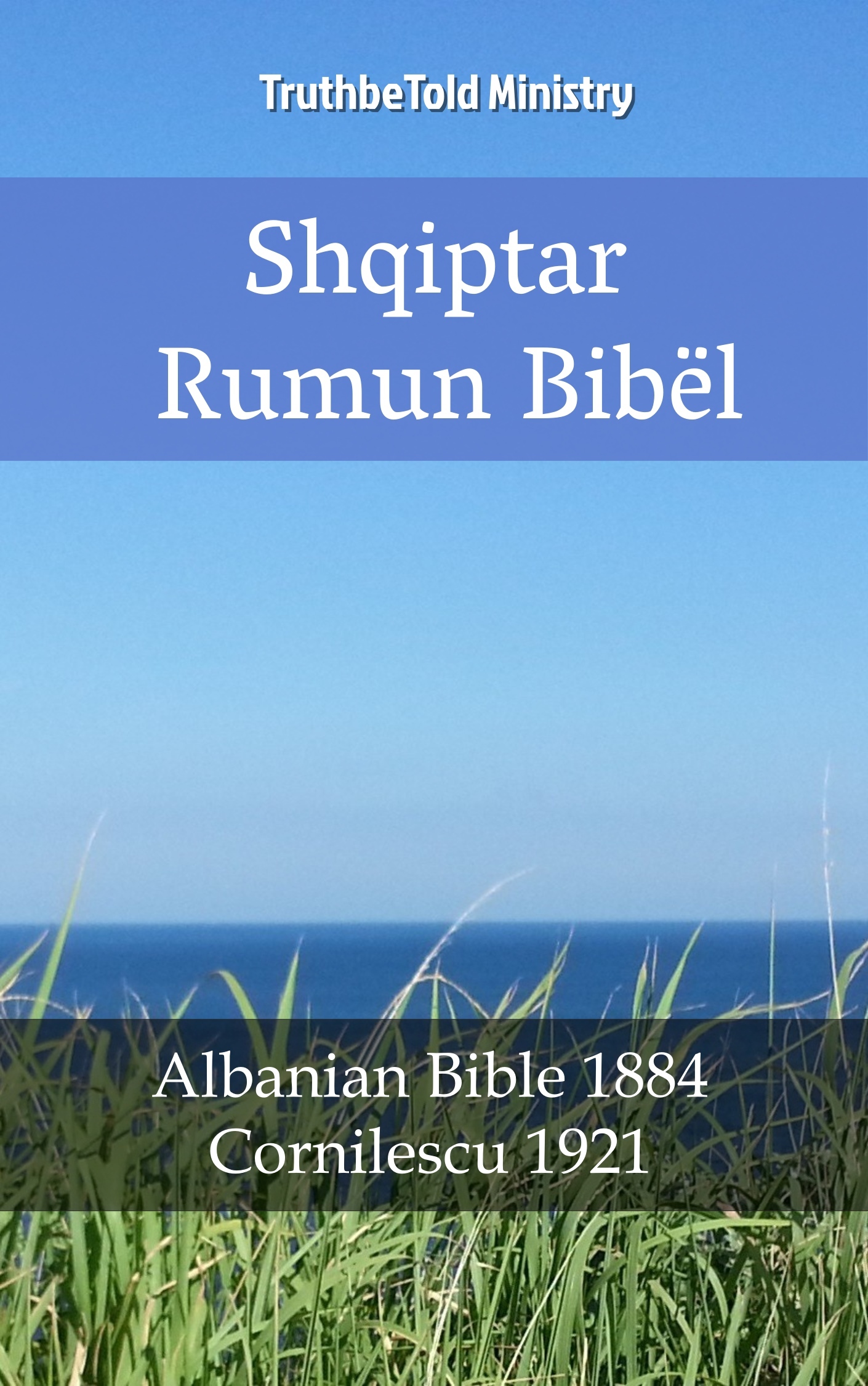 Bibla Shqiptaro Rumune