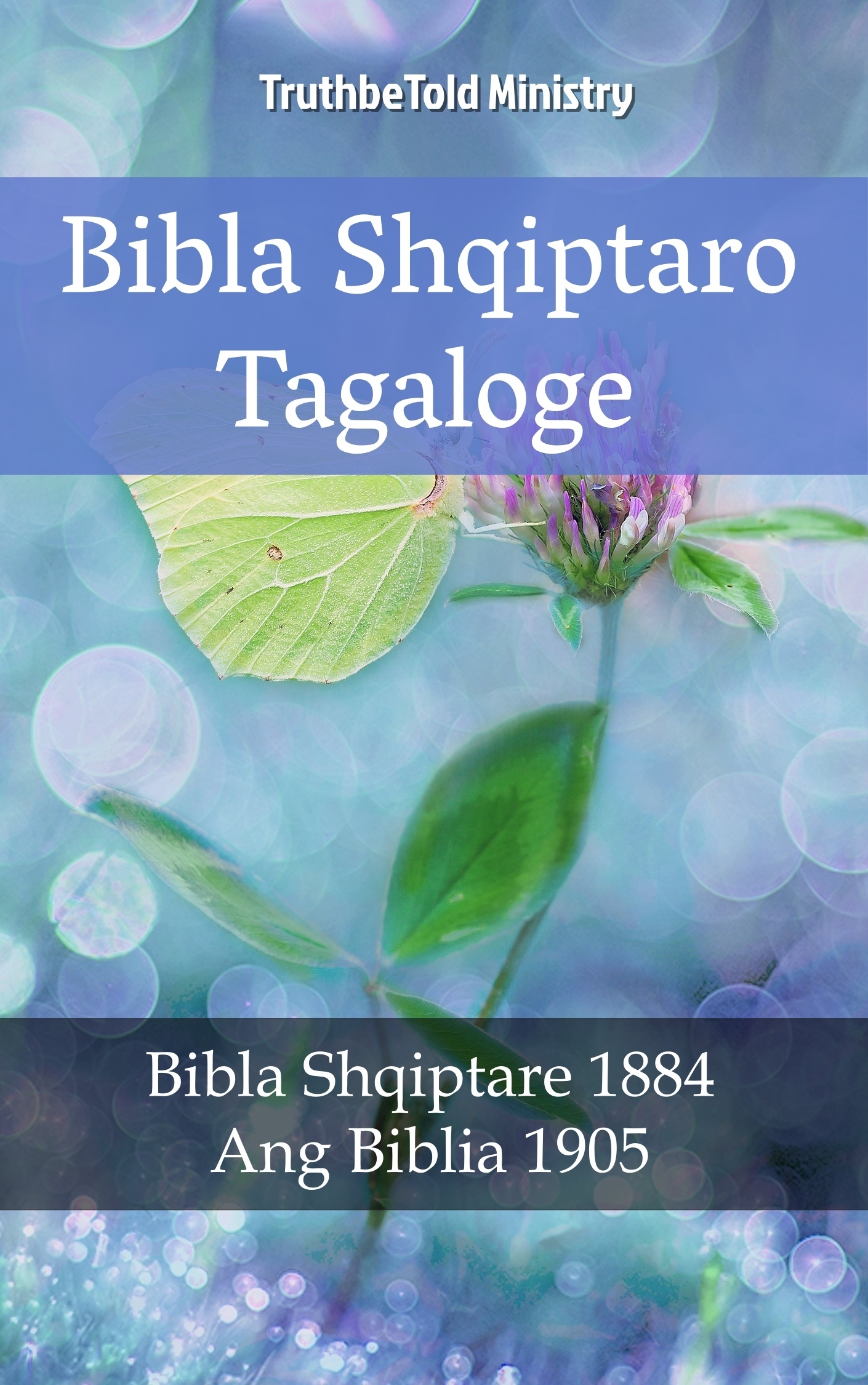 Bibla Shqiptaro Tagaloge