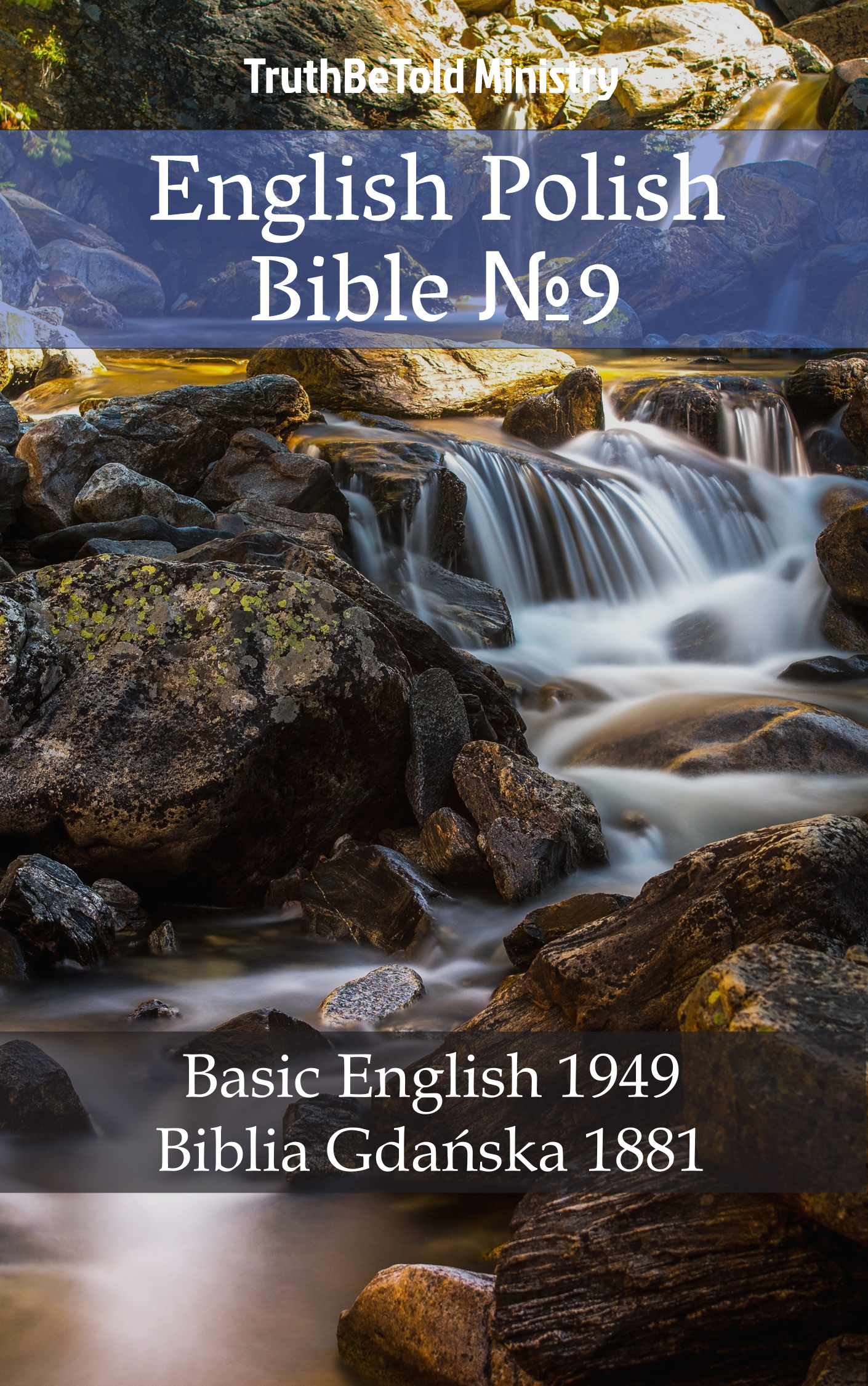 English Polish Bible №9