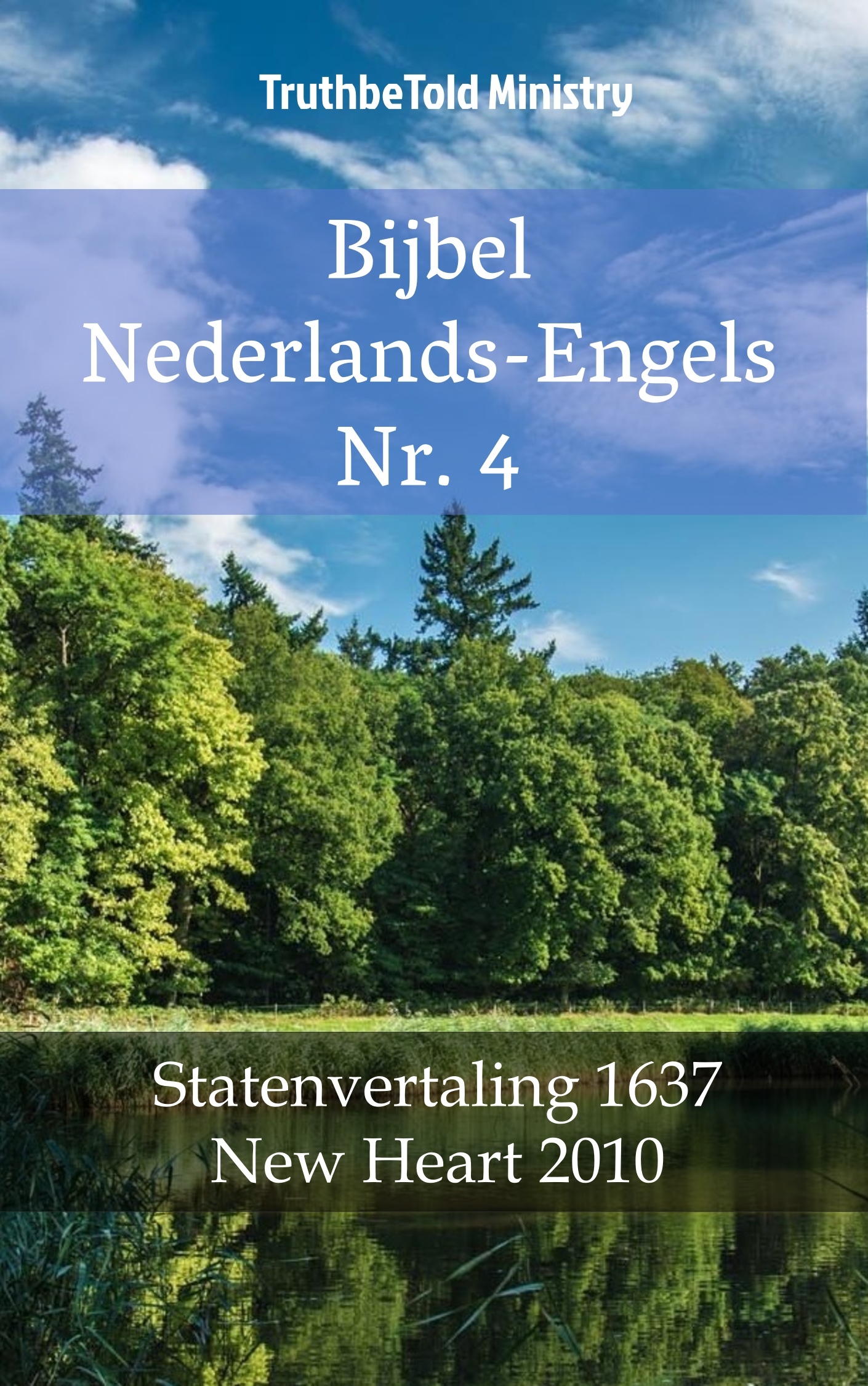 Bijbel Nederlands-Engels Nr. 4