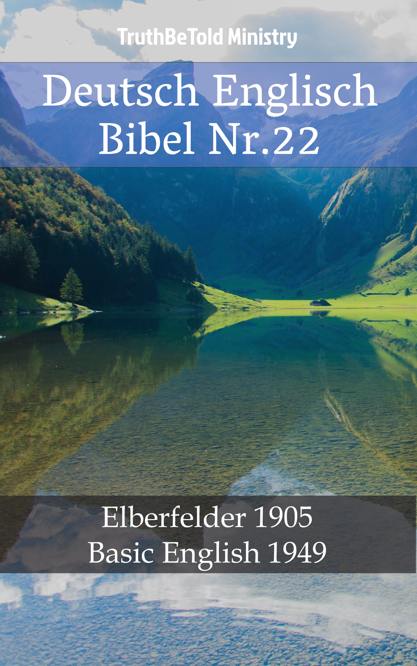 Deutsch Englisch Bibel Nr.22