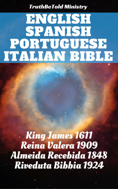 English Spanish Portuguese Italian Bible