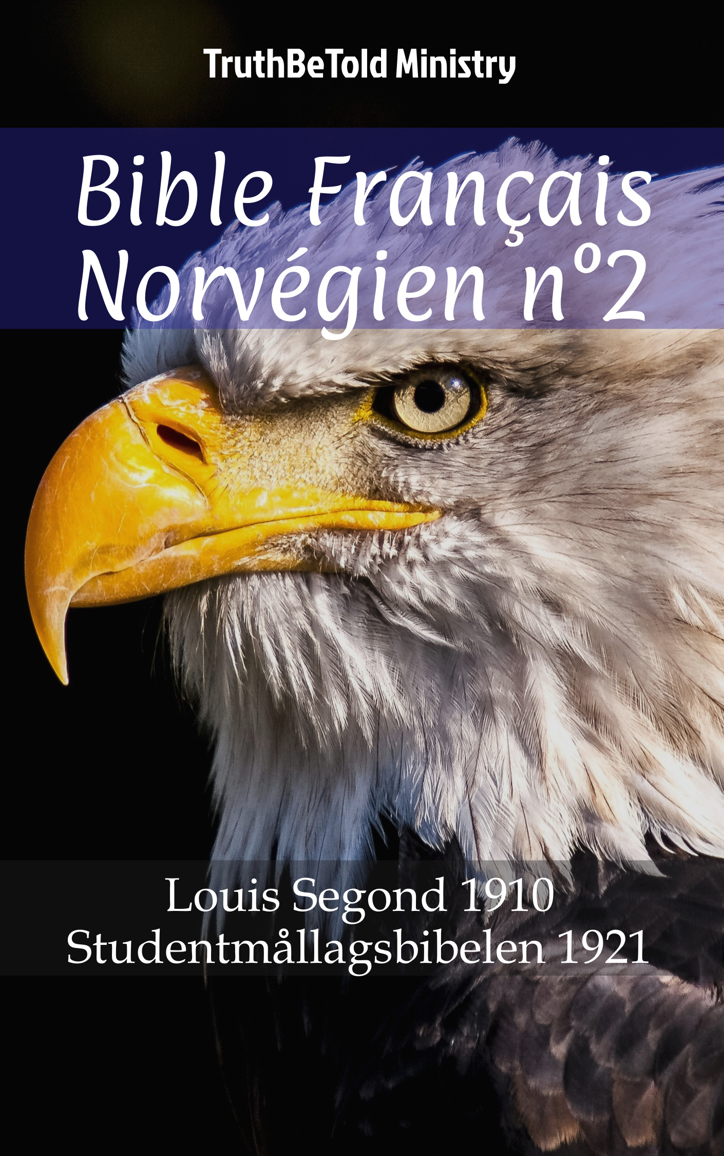 Bible Français Norvégien n°2
