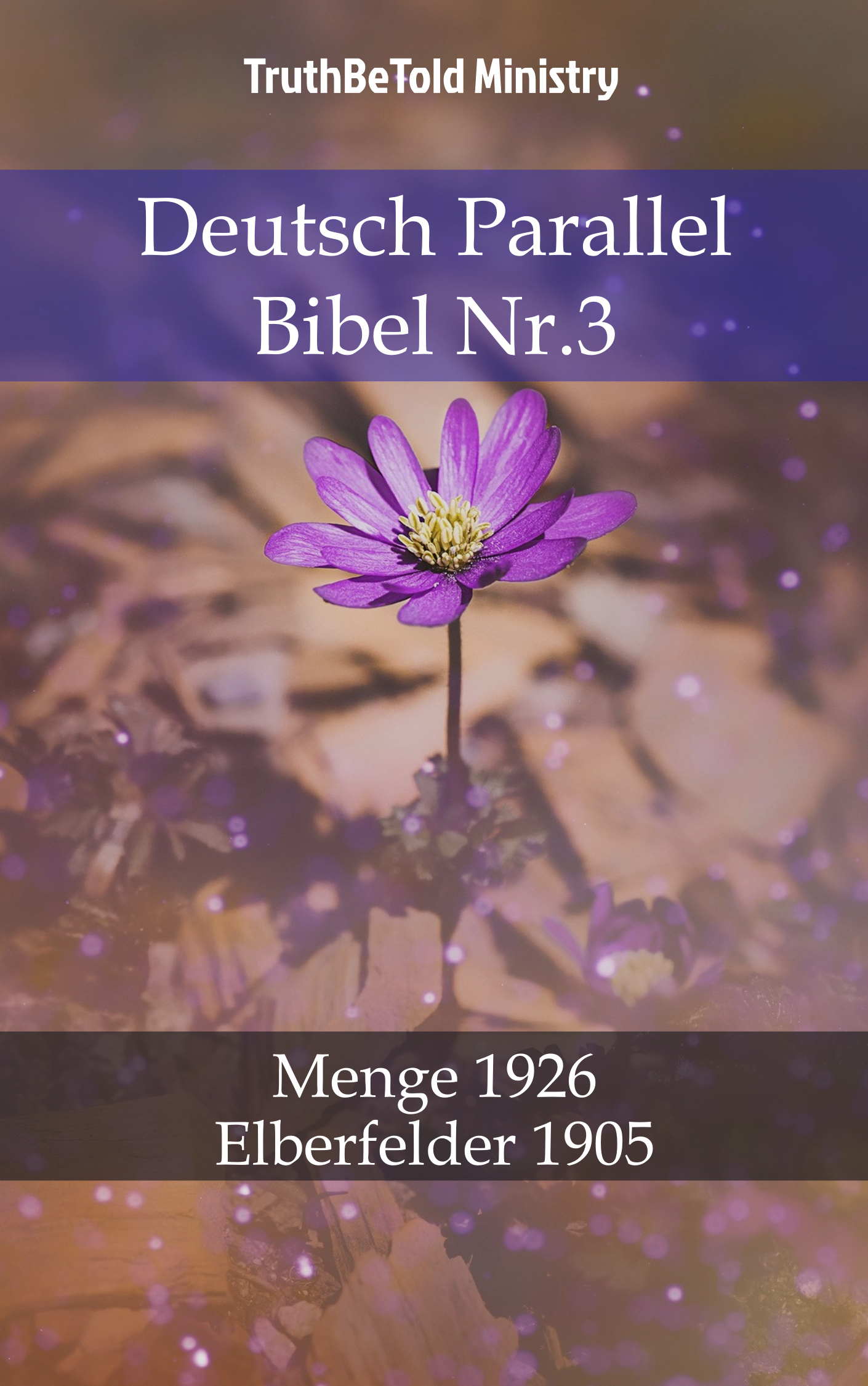 Deutsch Parallel Bibel Nr.3