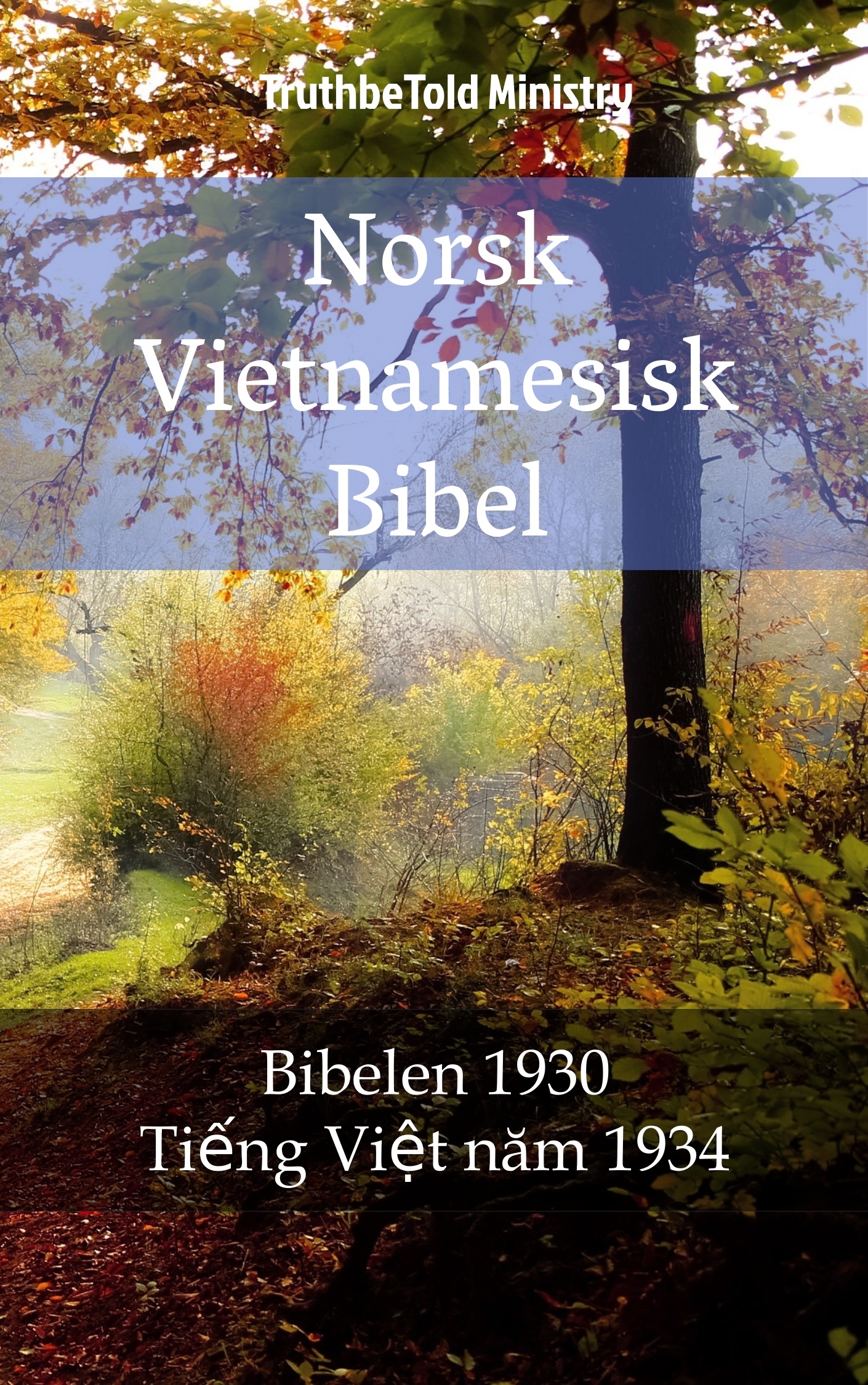 Norsk-Vietnamesisk Bibel