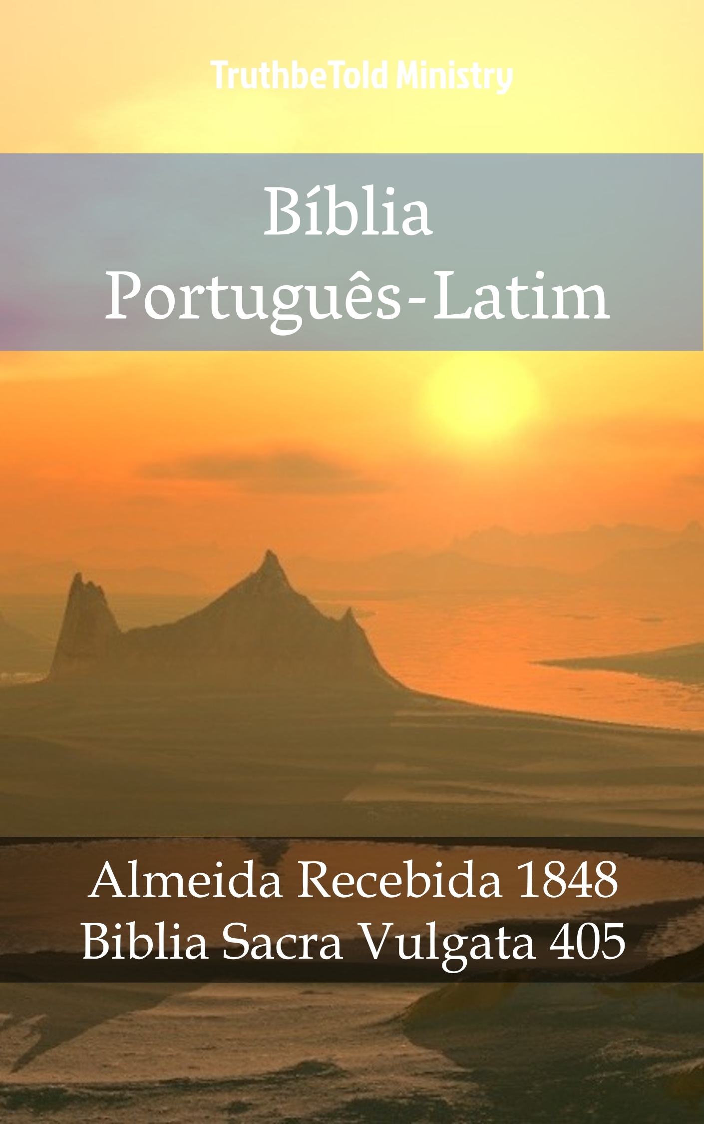 Bíblia Português-Latim