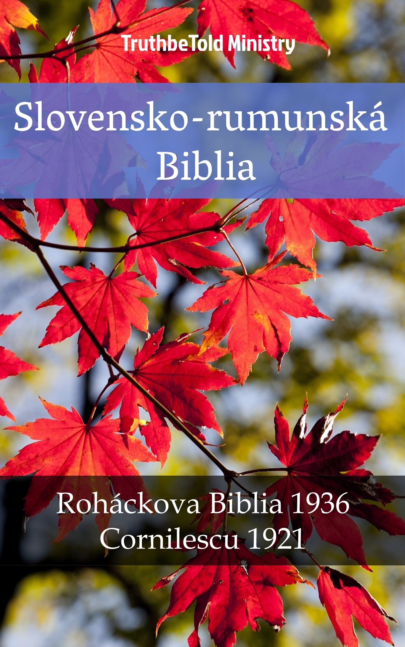 Slovensko-rumunská Biblia