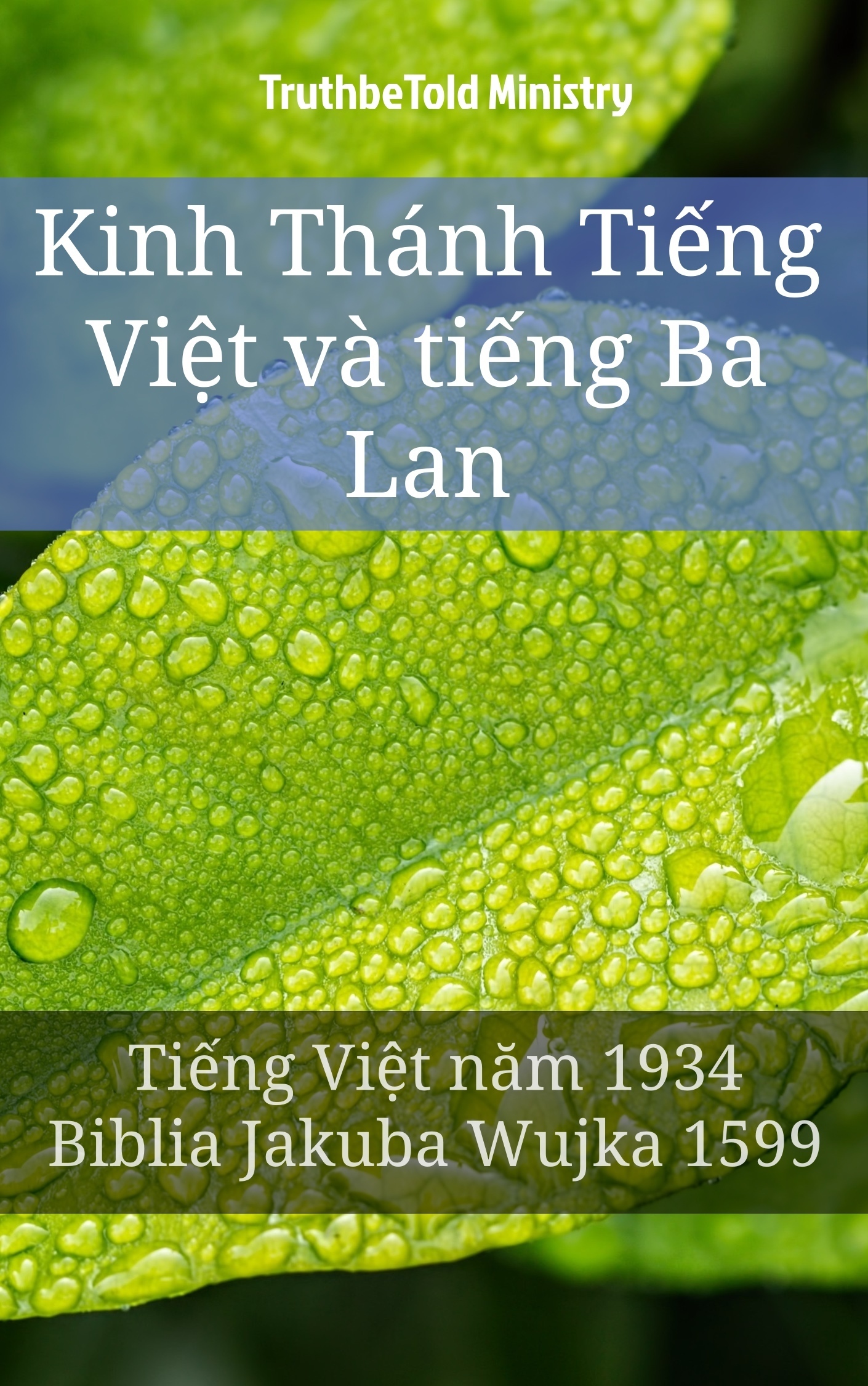 Kinh Thánh Tiếng Việt và tiếng Ba Lan